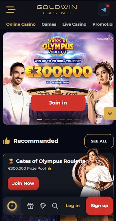 Goldwin Casino